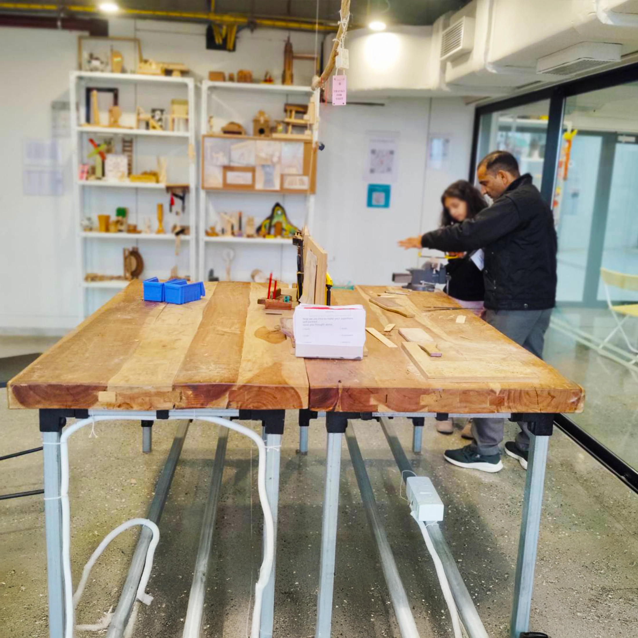 Volunteer's guide to assisting visitors at Third Space Udaipur Volunteer's guide to assisting visitors at Third Space Udaipur