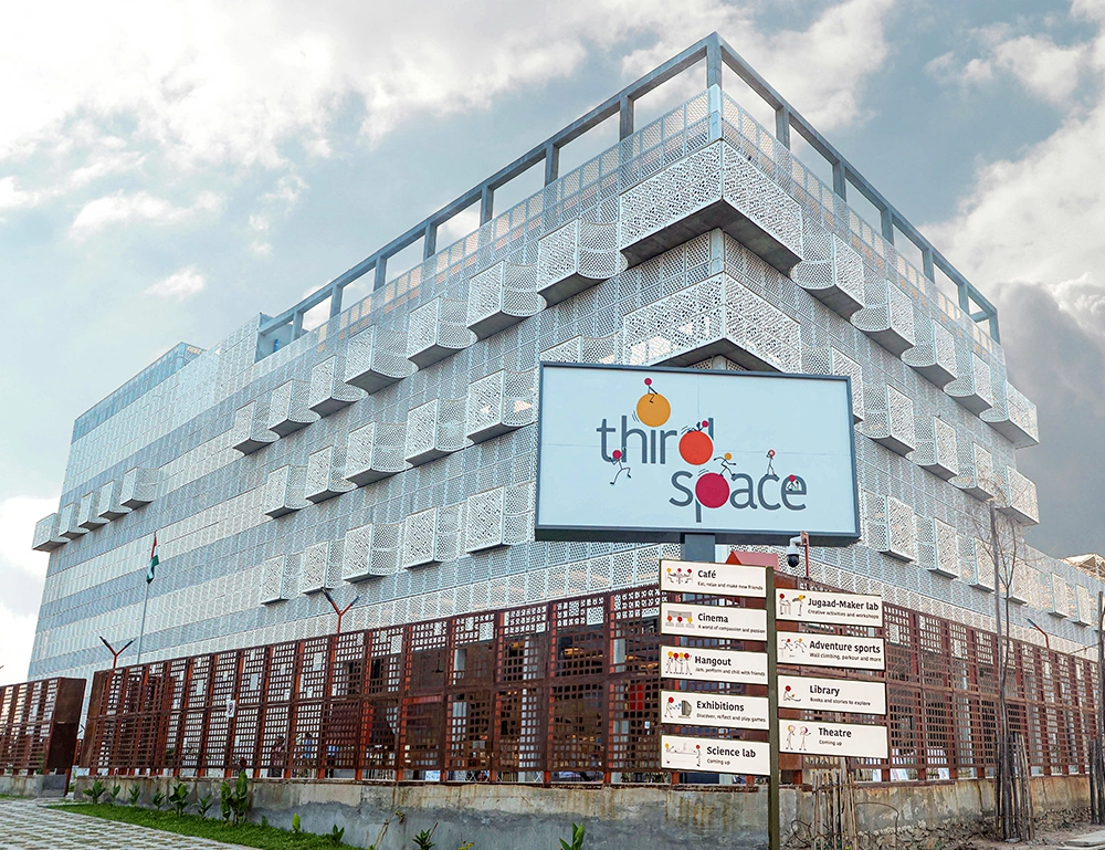 Third Space in Udaipur